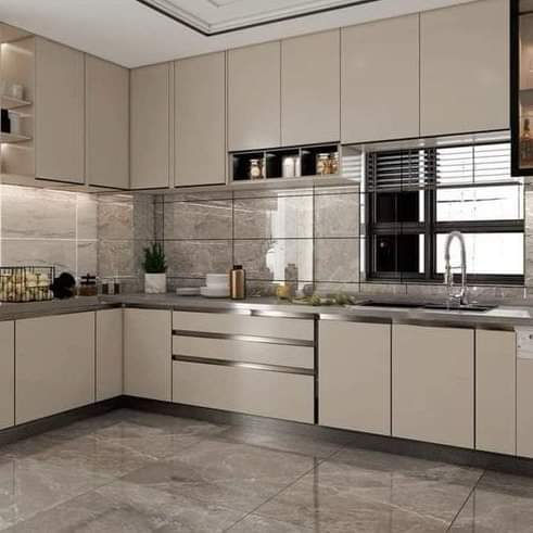 Modular Kitchen & L Shaped Modular Kitchen in Modular Kitchen