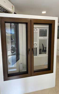 Window in NCC Urban one
