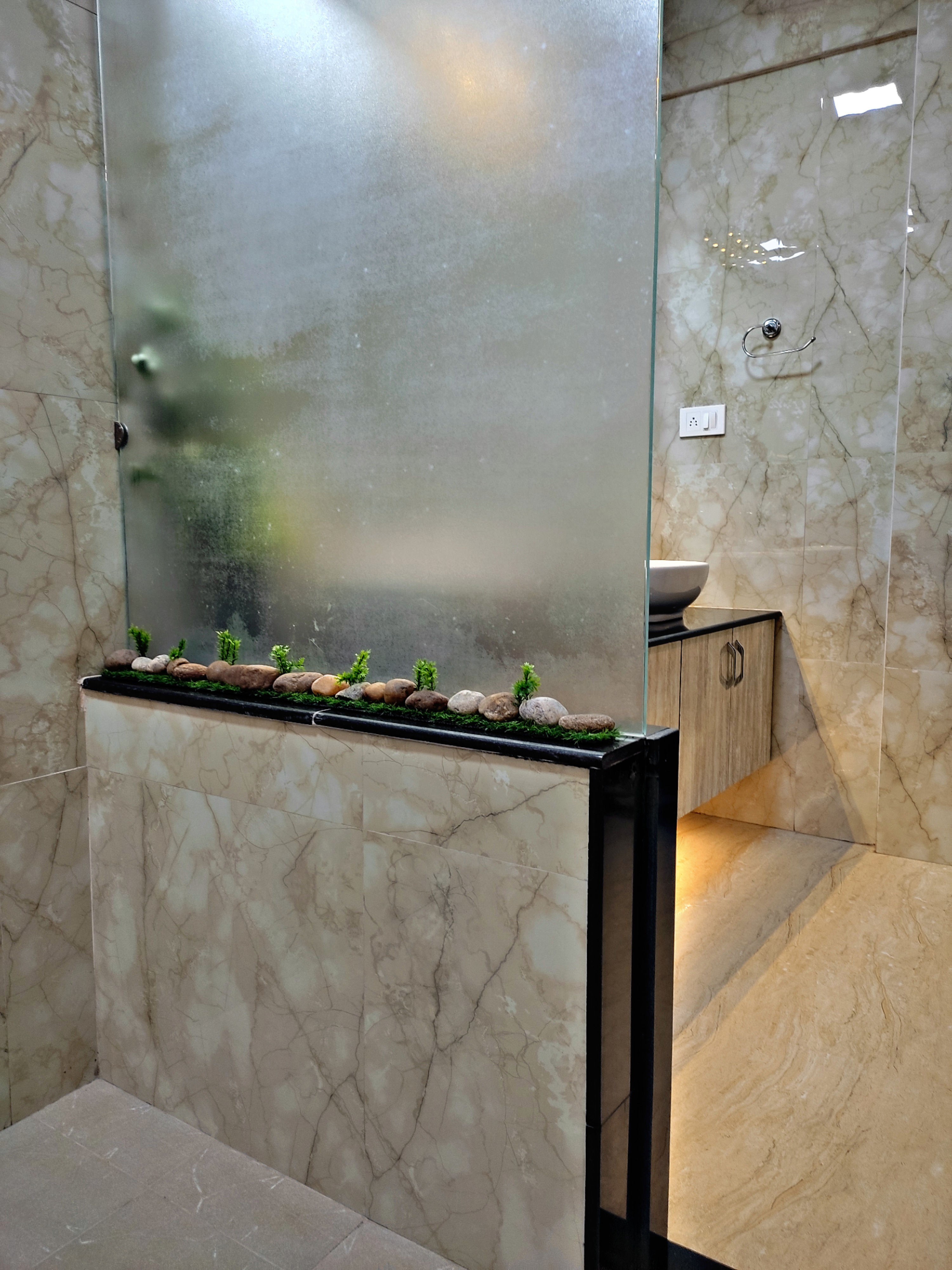 Bathroom in Bathroom Renovation