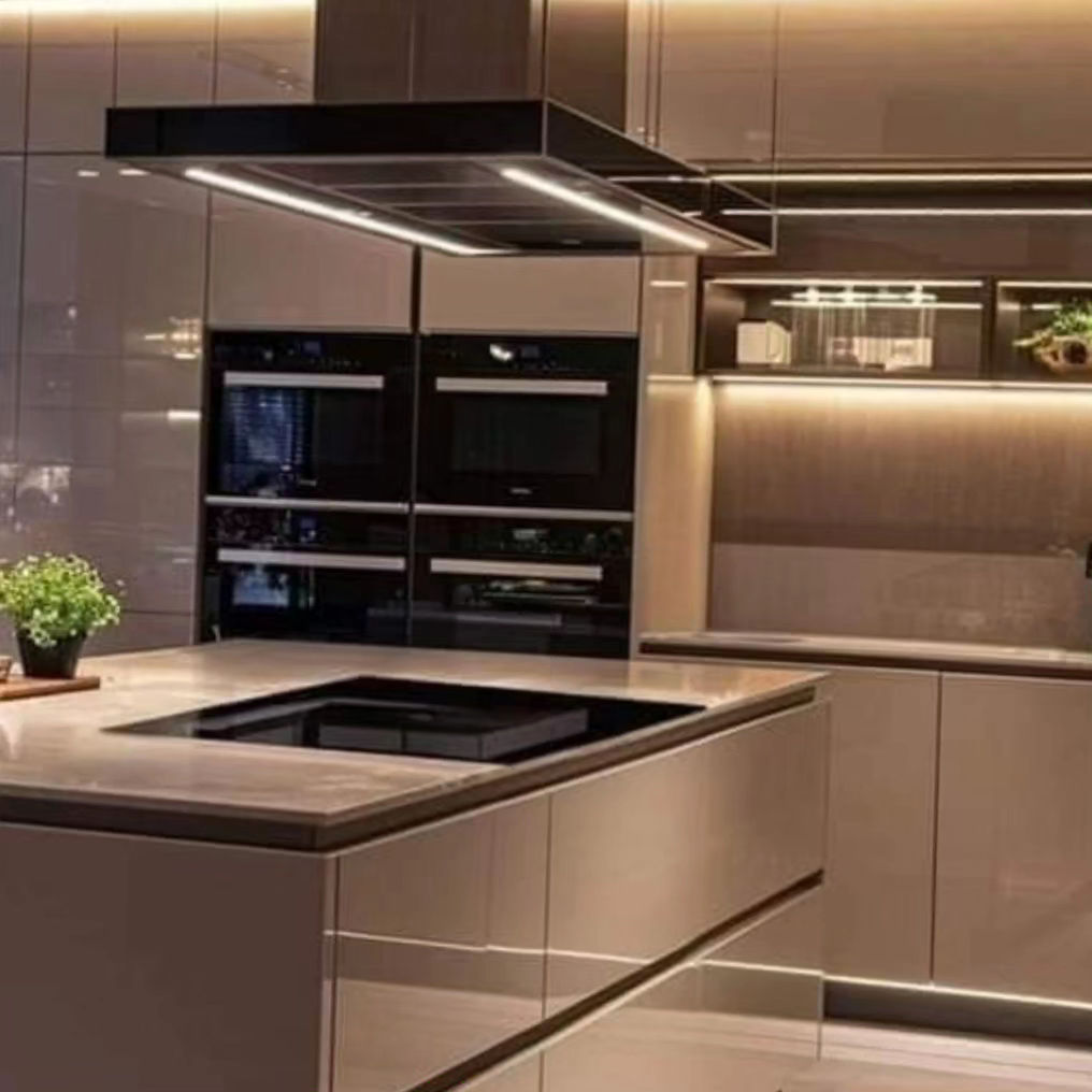 Modular Kitchen & Island Modular Kitchens in Office Furniture and Modular Kitchen