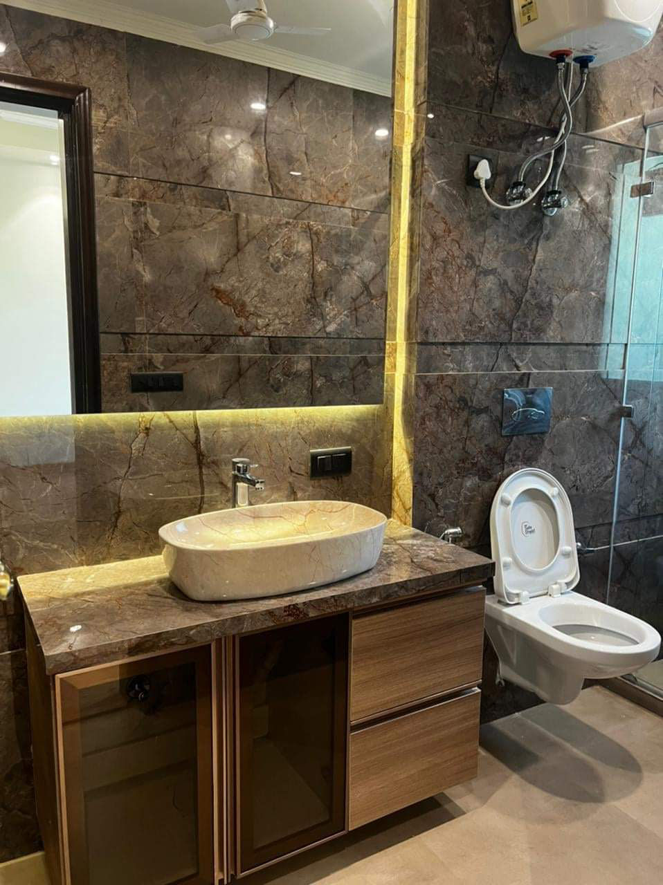 Bathroom in Gurgaon