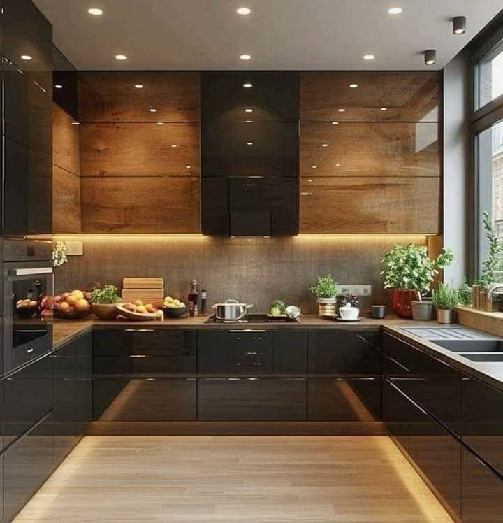 Modular Kitchen & U Shaped Modular Kitchen in sharma