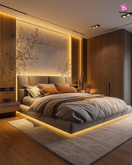 Master Bedroom in Gomti Nagar