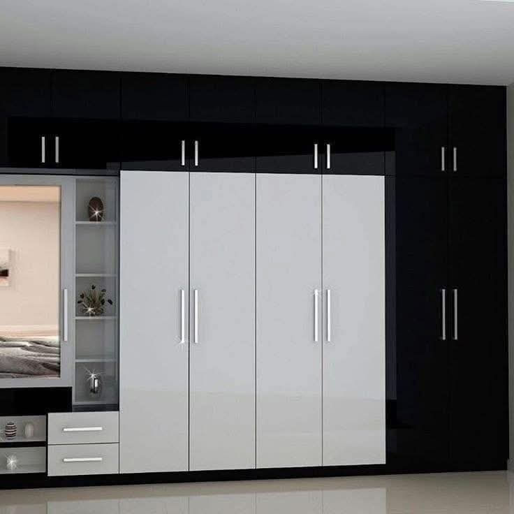 Wardrobe in aman srivastava