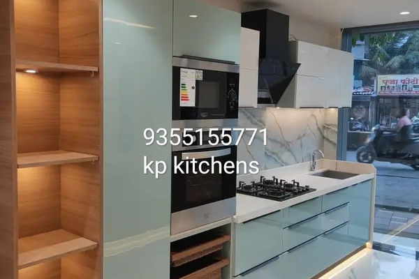 Open Kitchen in Sandeep tanden