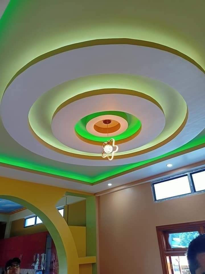 False Ceiling in om niwas