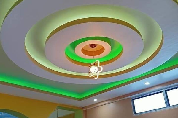 False Ceiling in om niwas