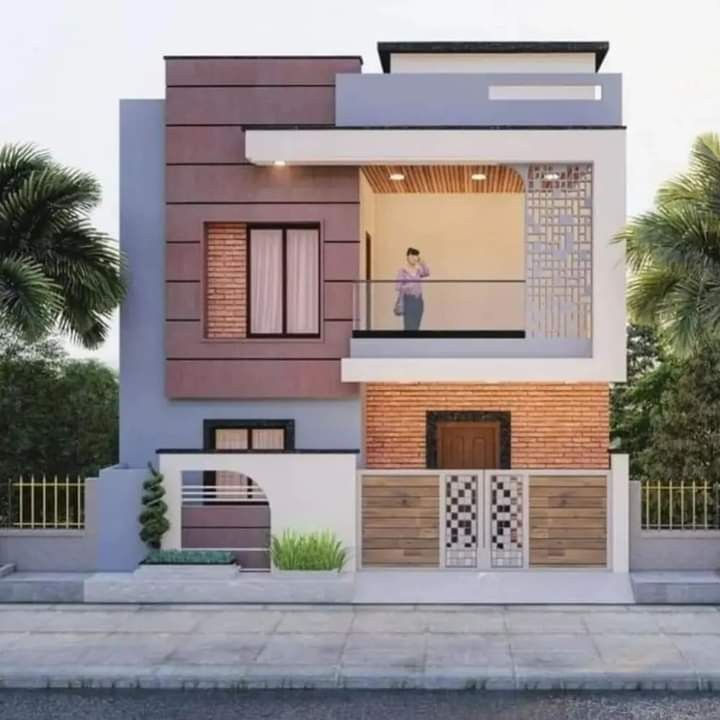 3D House Design in Residential