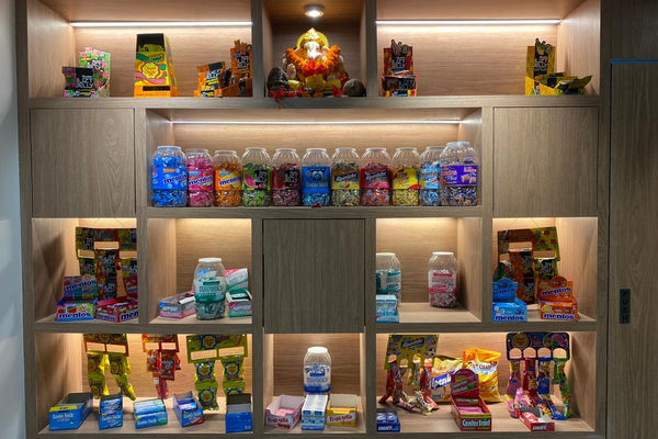 Showroom in perfetti