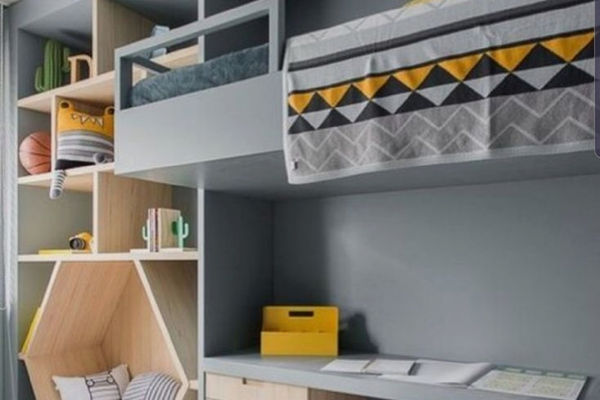 Study Room in Mixed