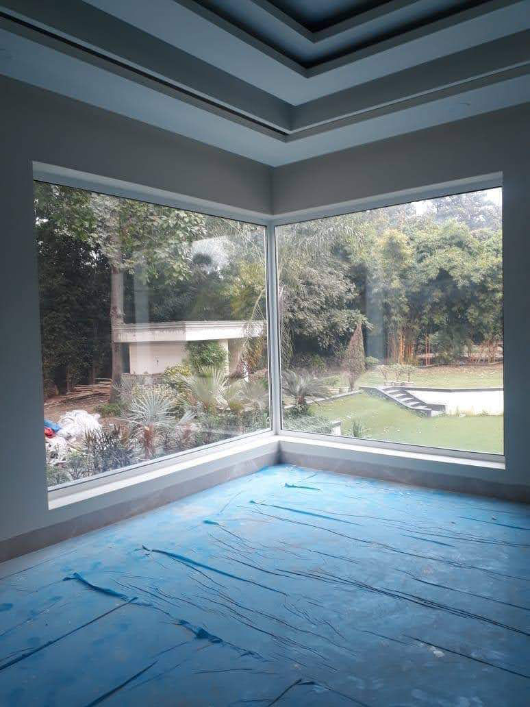 Window in Himachal