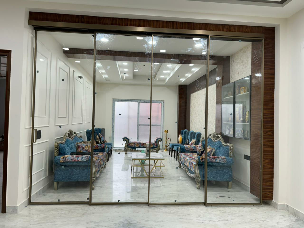 Living Room in Pratap Bagh