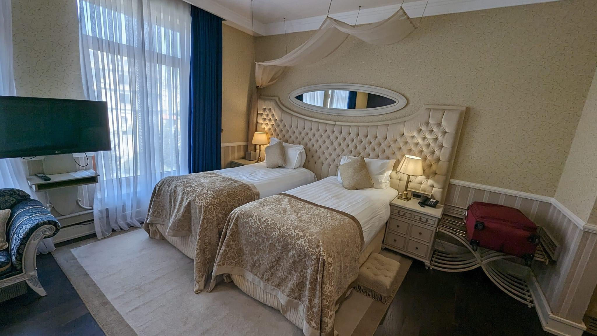 Hotel Room in bhiwadi