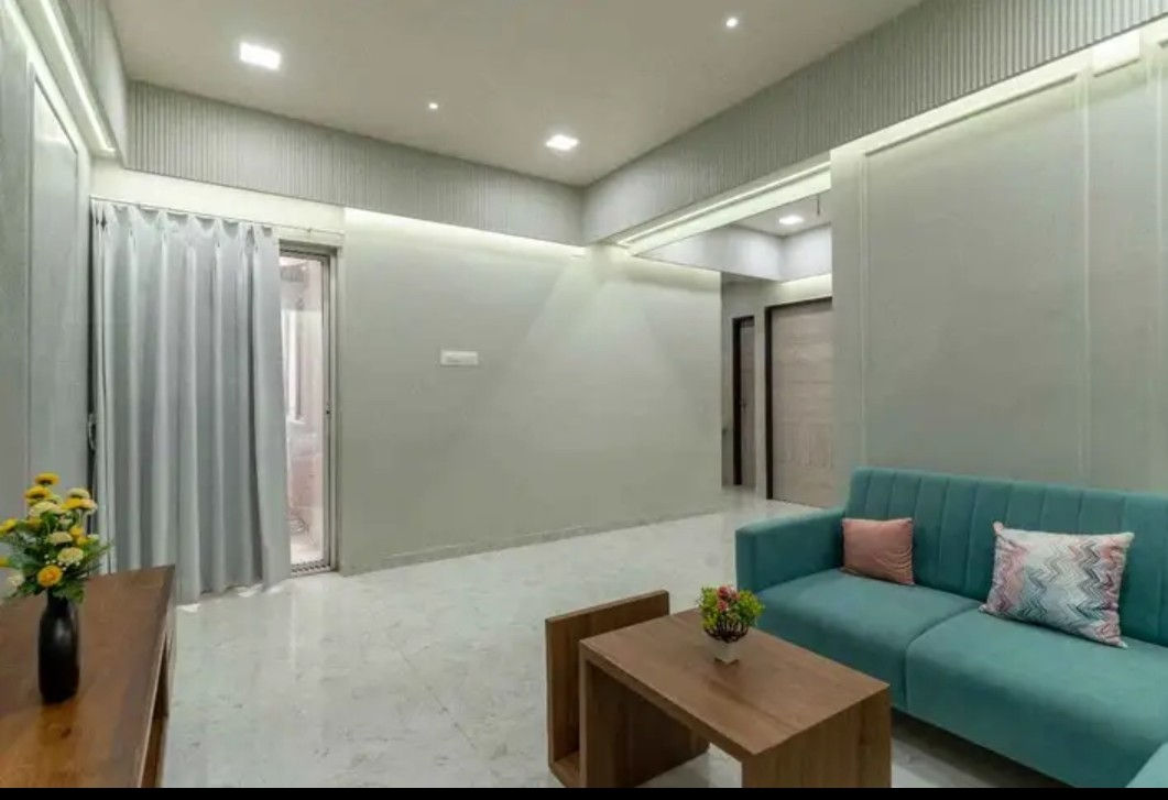 Living Room in Pragnesh Mistry