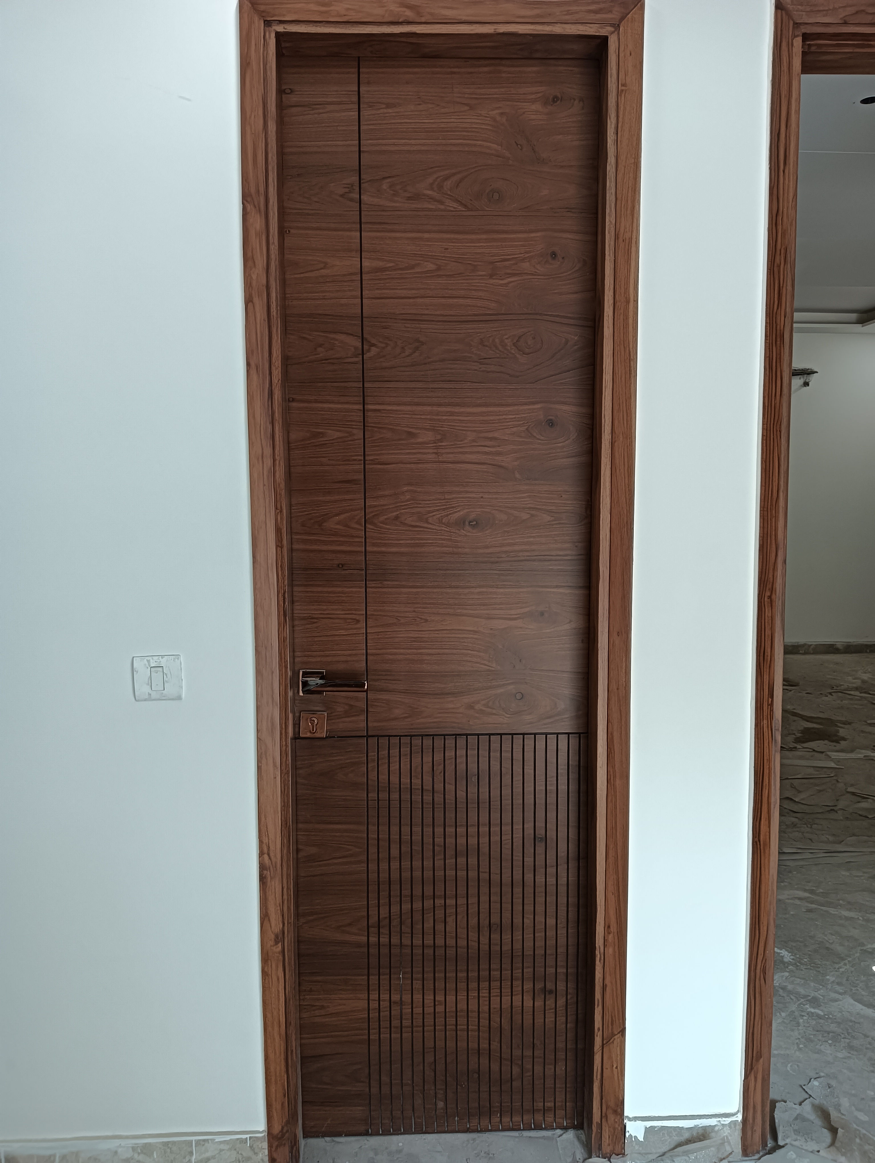 Door in Meera bagh 234