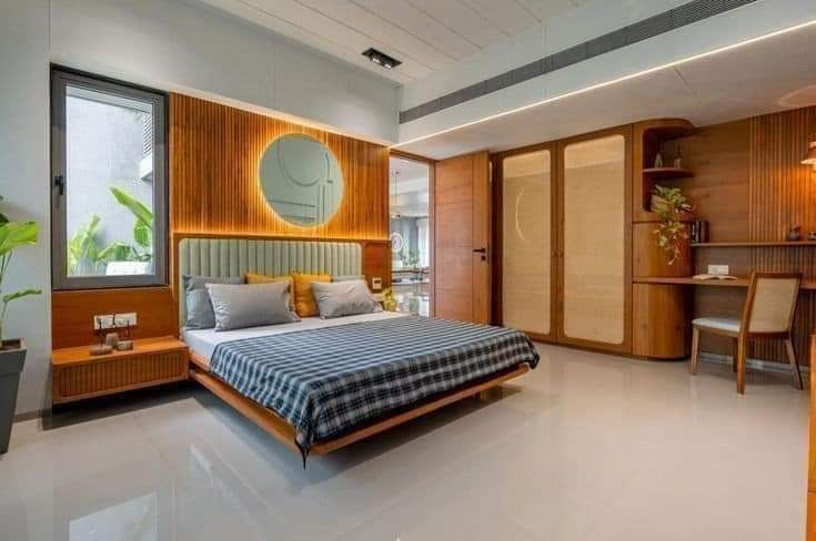 Master Bedroom in Mr Ramesh chandela ji