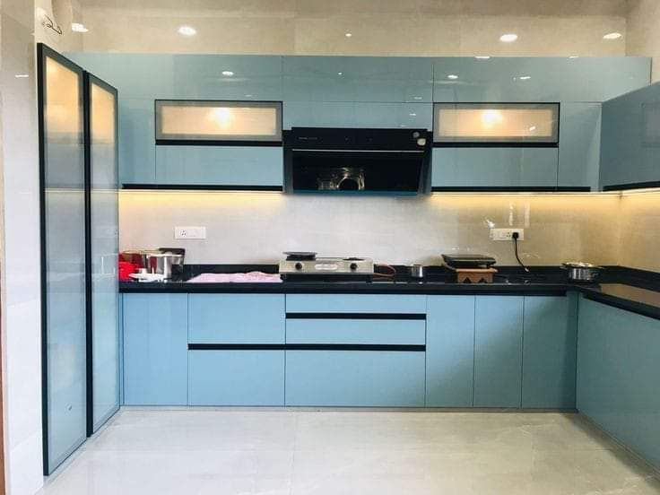 Modular Kitchen & L Shaped Modular Kitchen in Modular kitchen