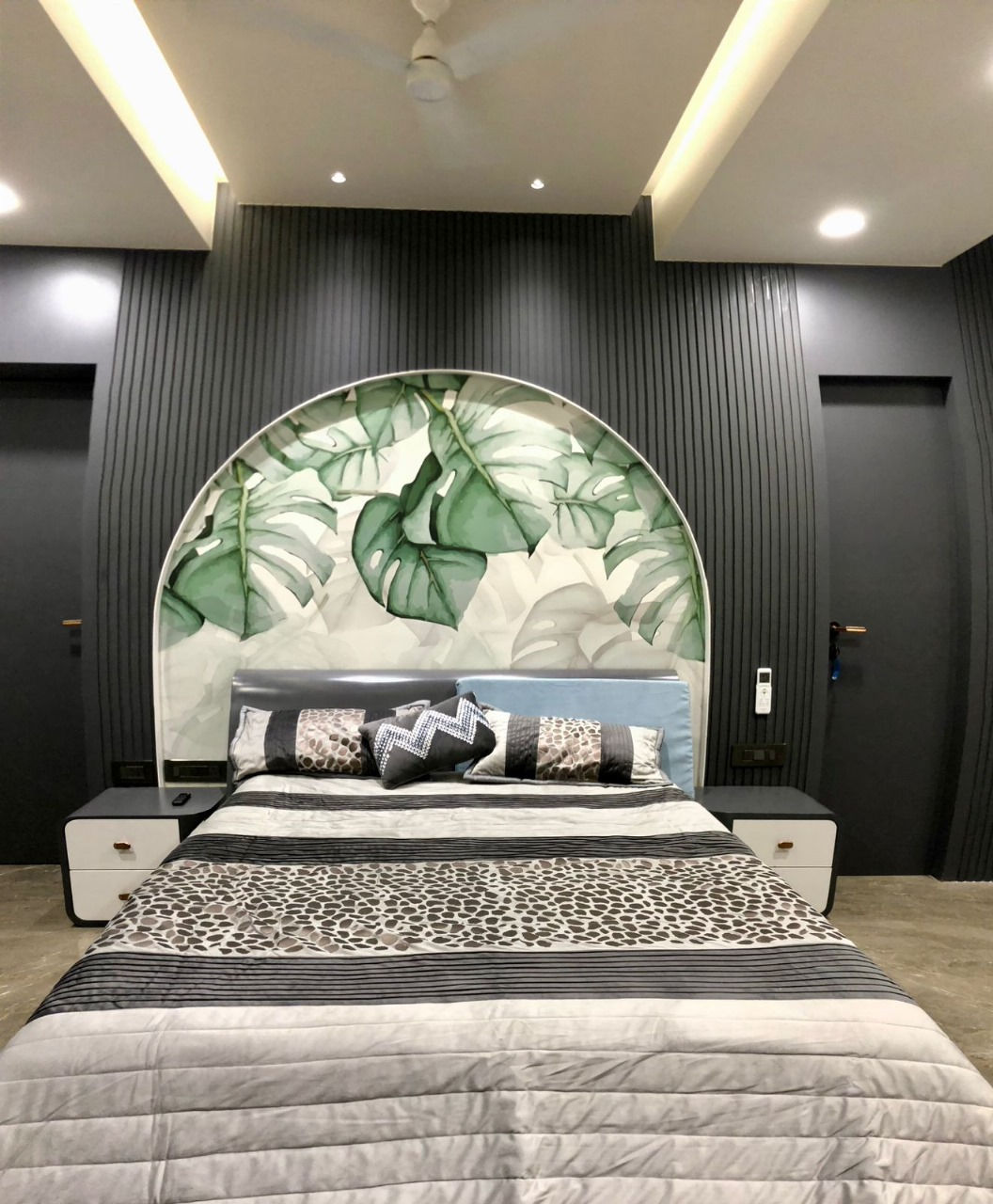 Bedroom & Master Bedroom in Bedrooms and Living Room Project