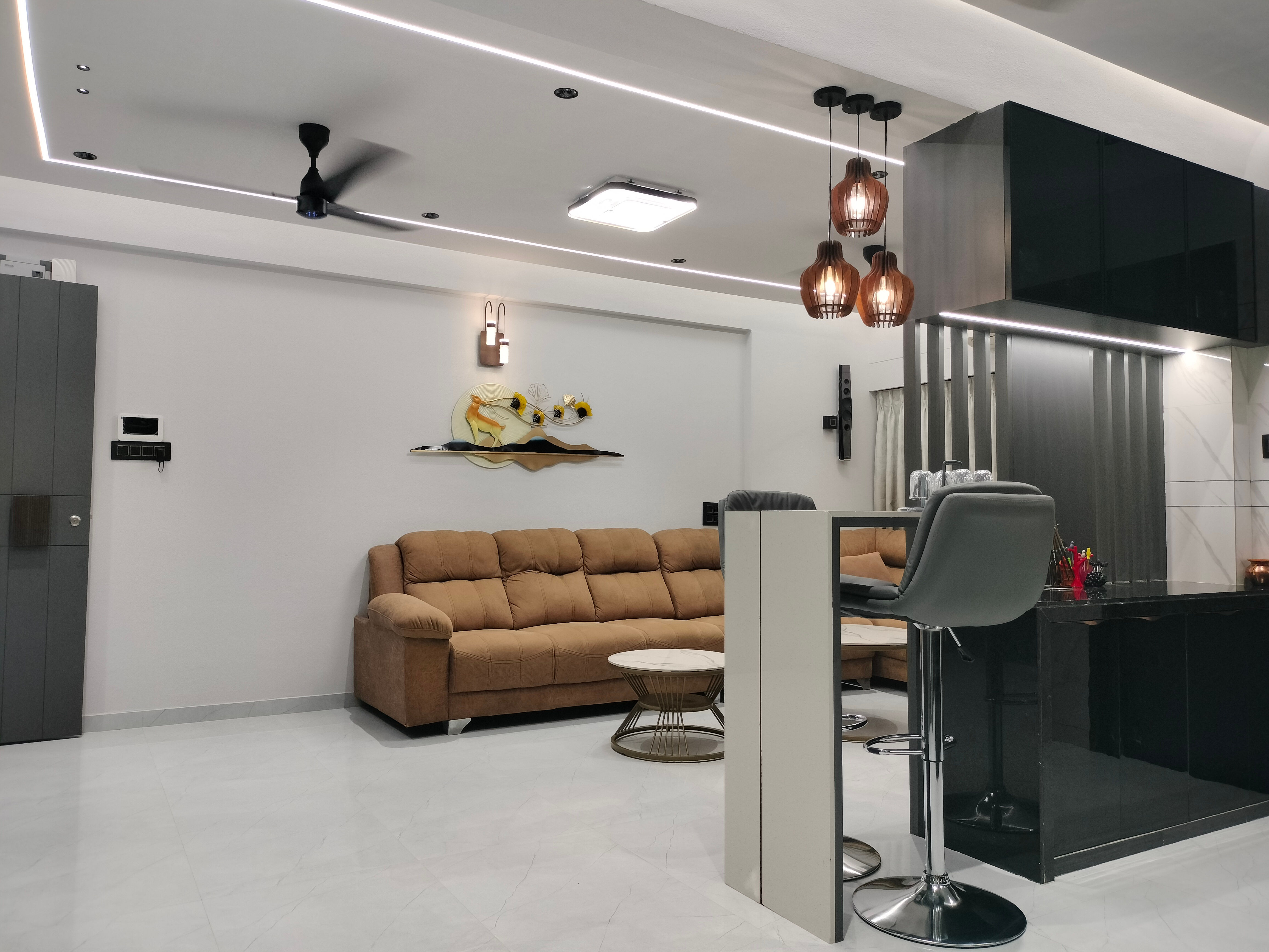 Living Room in Victoria heights