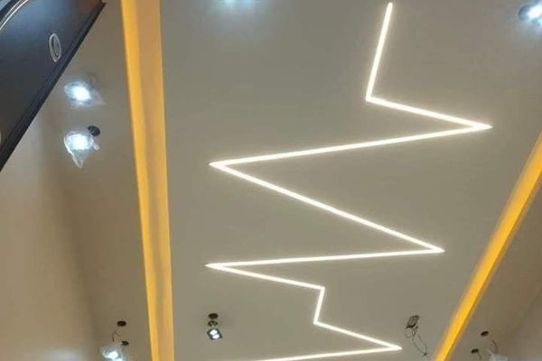 False Ceiling in Veeru Ji POP FALSE CEILING CONTRACTOR
