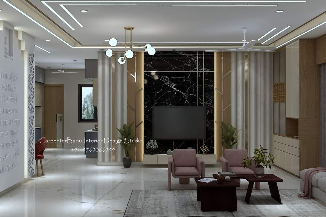 Living Room in rajkumar awasthi