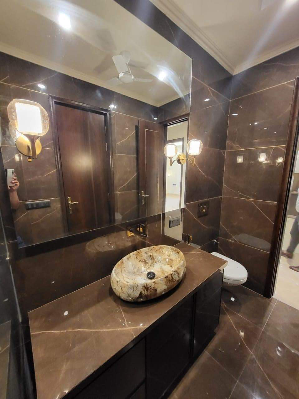 Bathroom in Gurgaon
