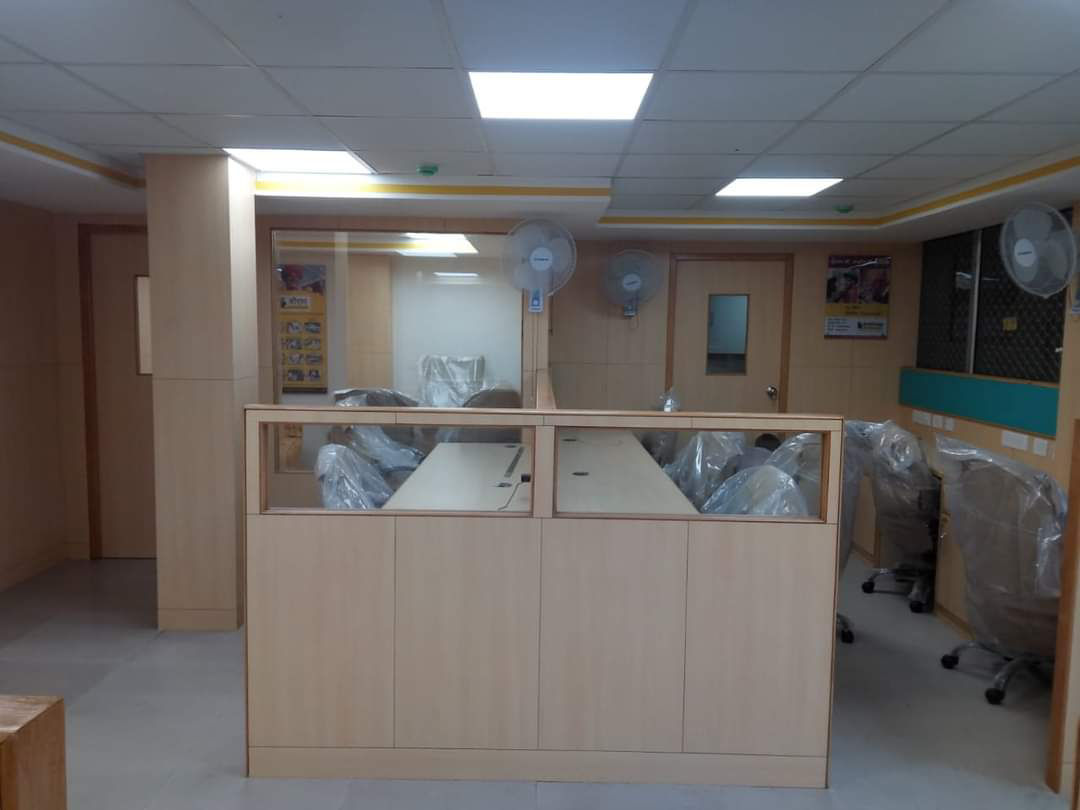 Office in Shri Ram ke Naam Se office