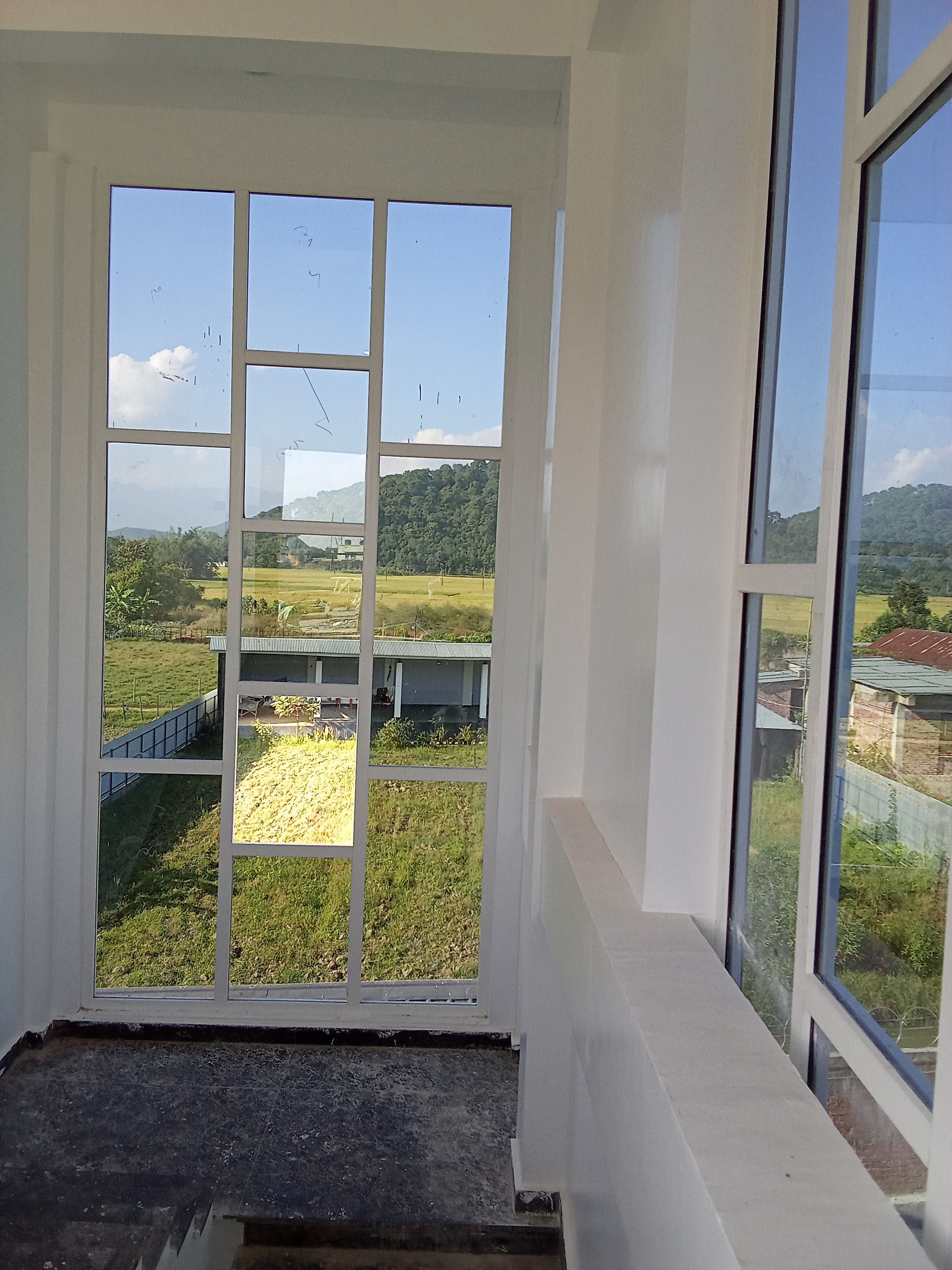 Door & Window in uPVC