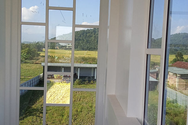 Door & Window in uPVC