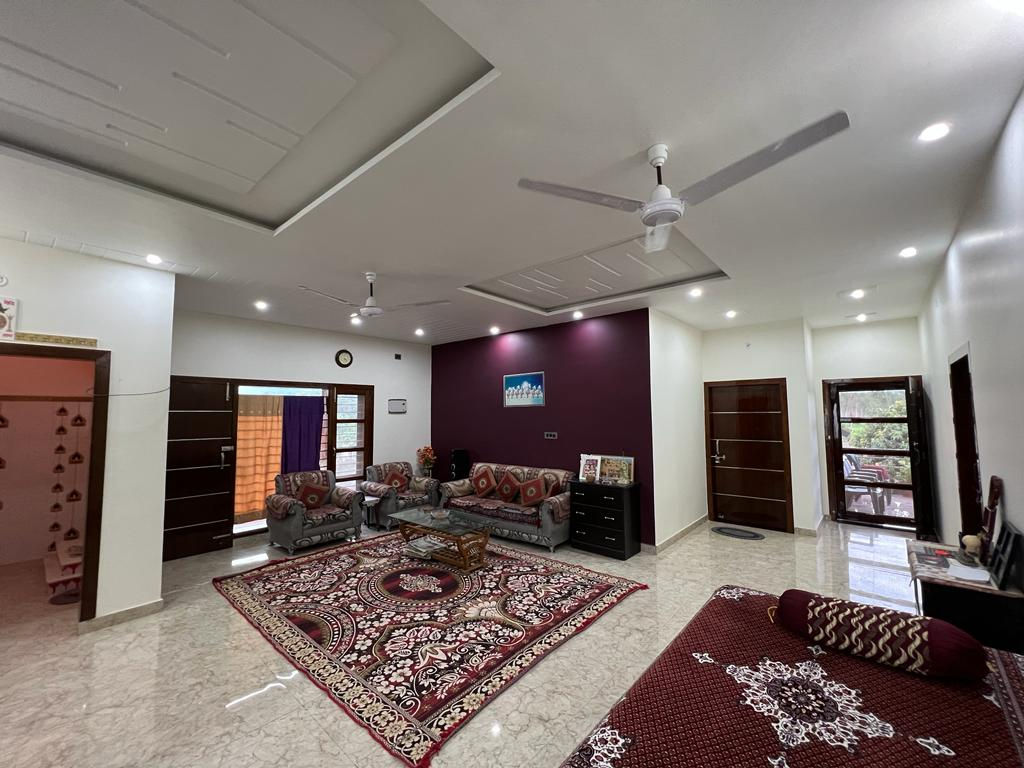 Living Room in Mr. Jagat singh
