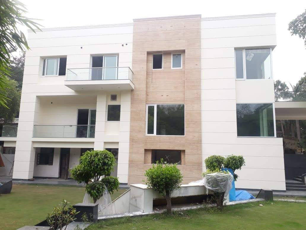 Home Exterior in Himachal