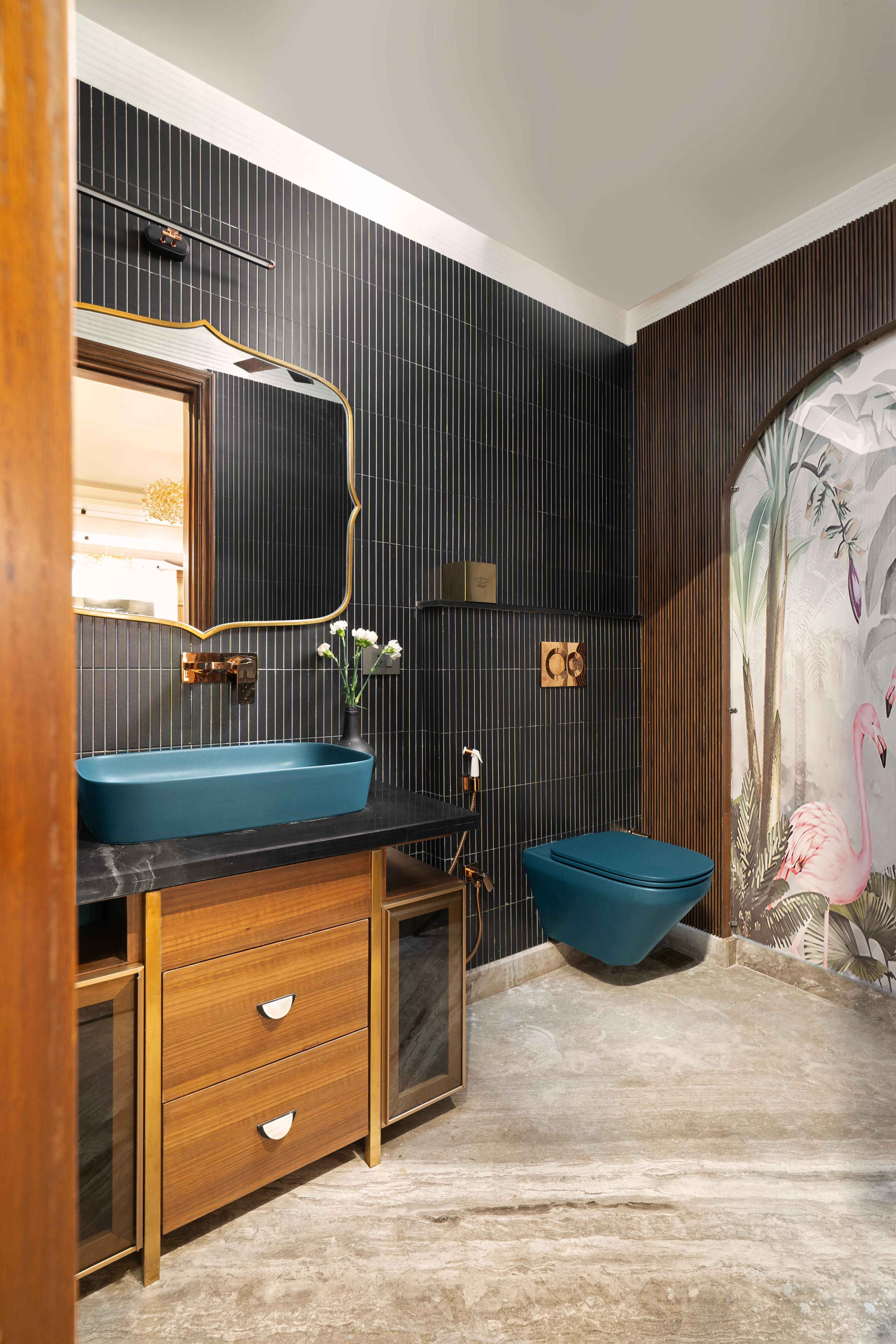 Bathroom in B3/325 Top floor