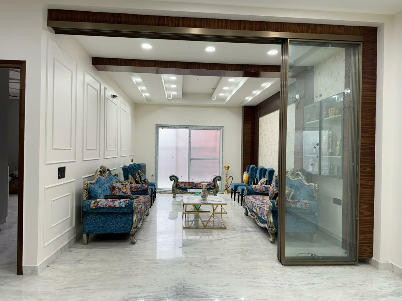 Living Room in Pratap Bagh