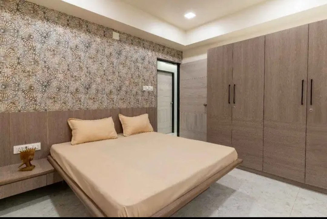 Bedroom in Pragnesh Mistry