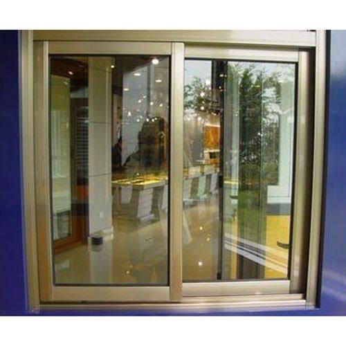 Window in aluminium windows