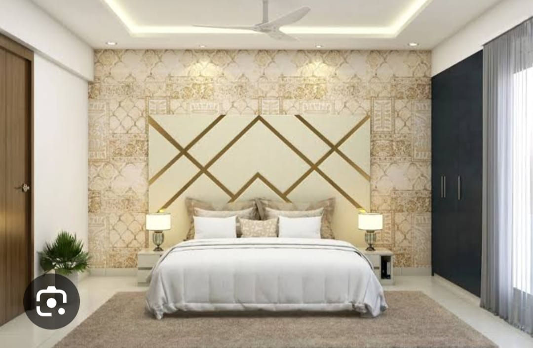 Bedroom & Master Bedroom in Ranka project