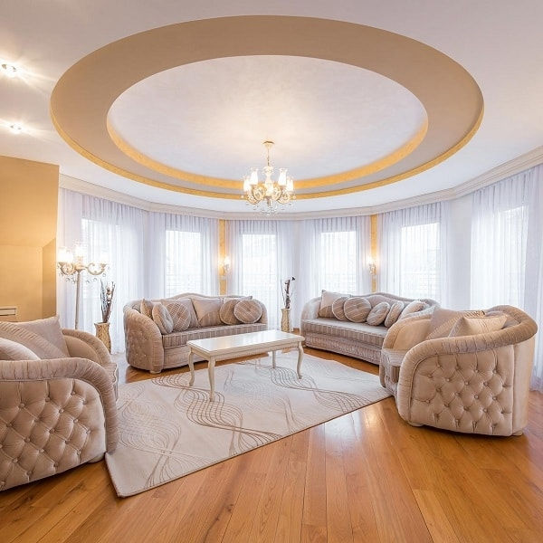 False Ceiling in Veeru Ji POP FALSE CEILING CONTRACTOR