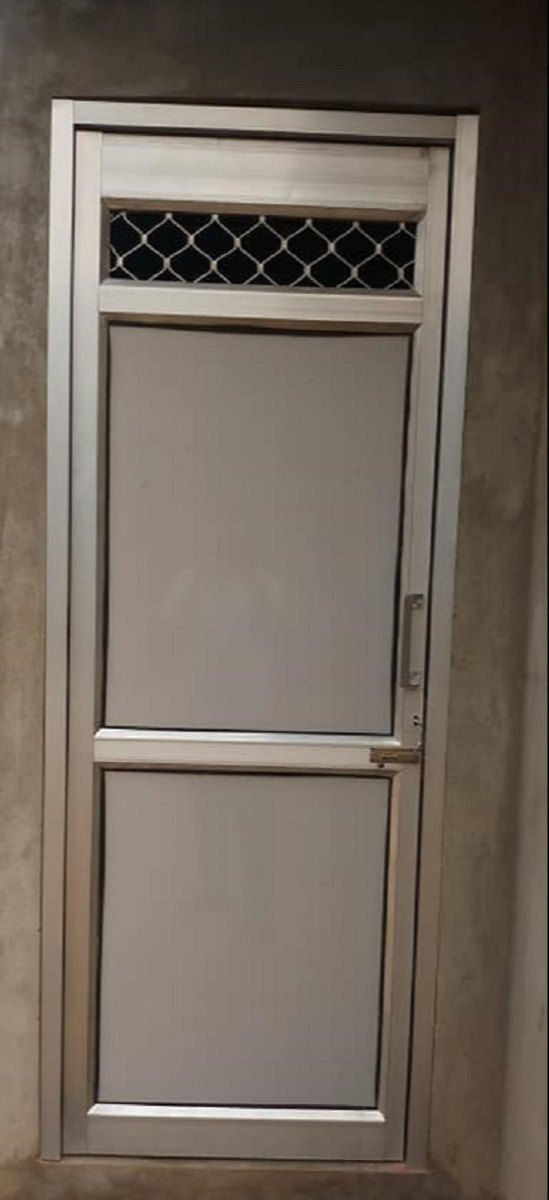 Door in sunny