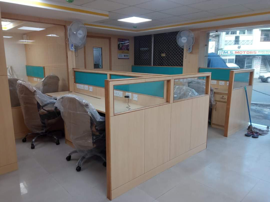 Office in office