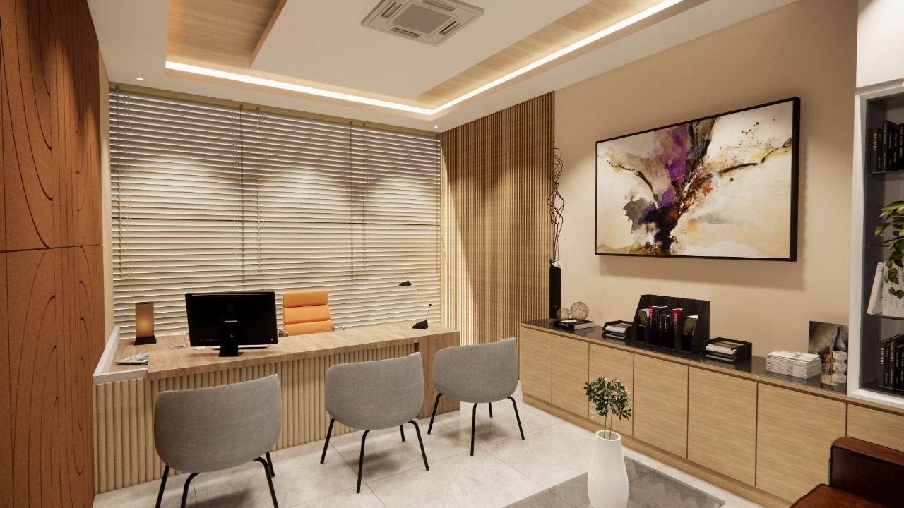 Office in AJ MILLES ,SONBHADRA
