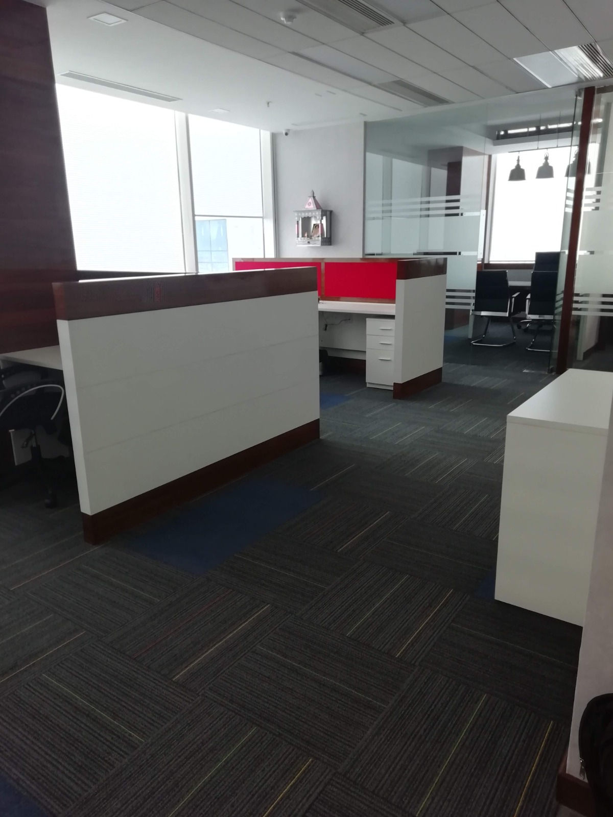 Office in office Interior
