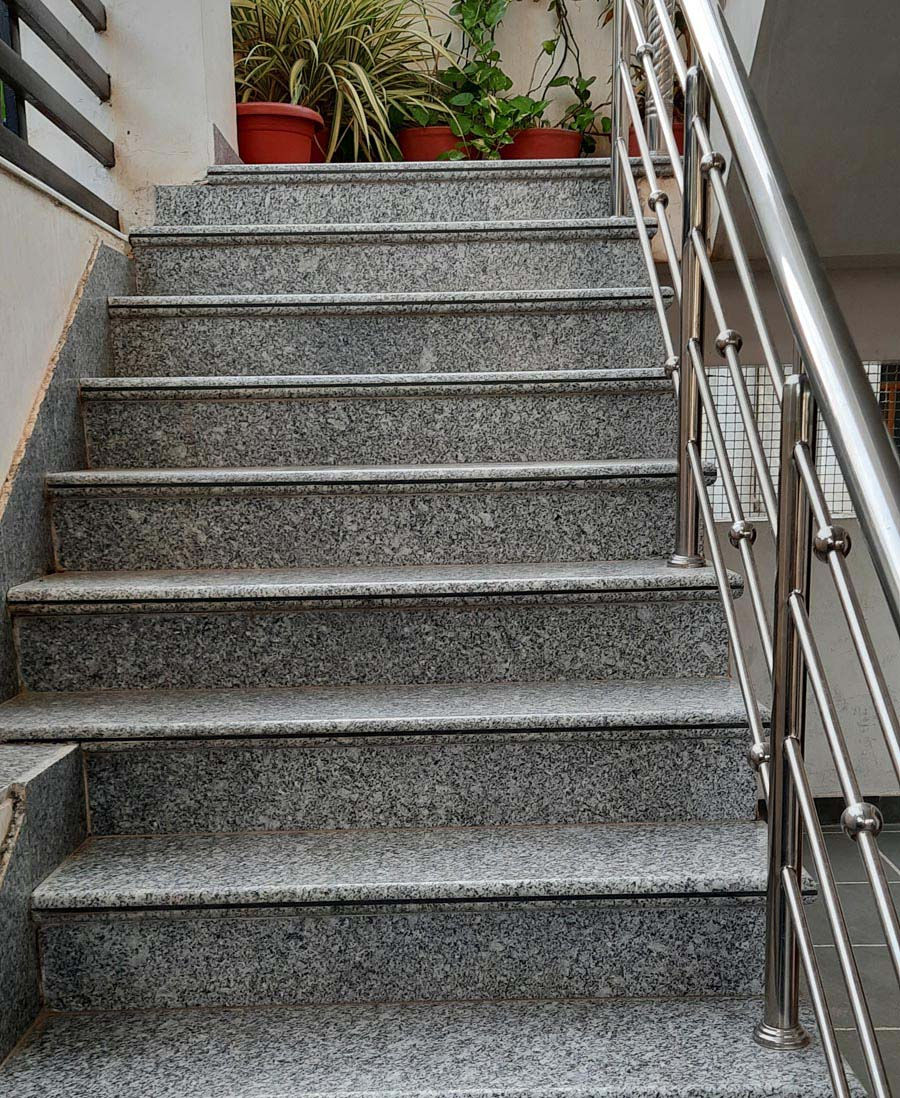 Railing Design & Staircase in v10 DLF phase 3