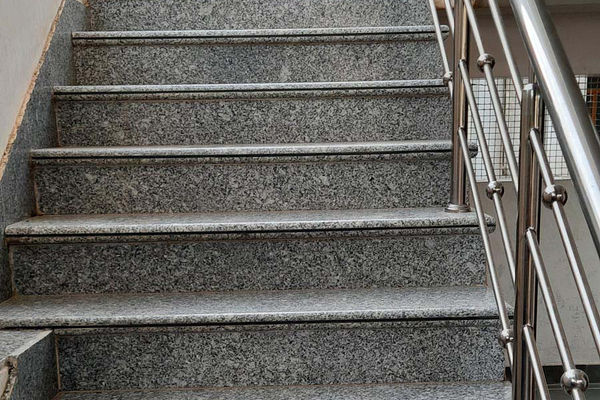 Railing Design & Staircase in v10 DLF phase 3