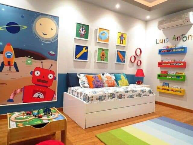 Kids Room in Gomti Nagar