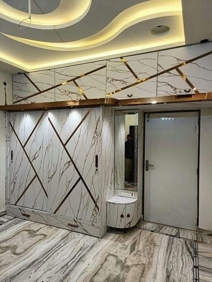 Bedroom & Dressing Room in aman srivastava