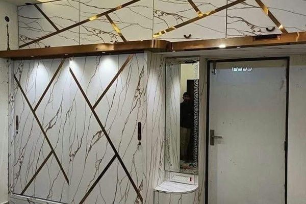 Bedroom & Dressing Room in aman srivastava