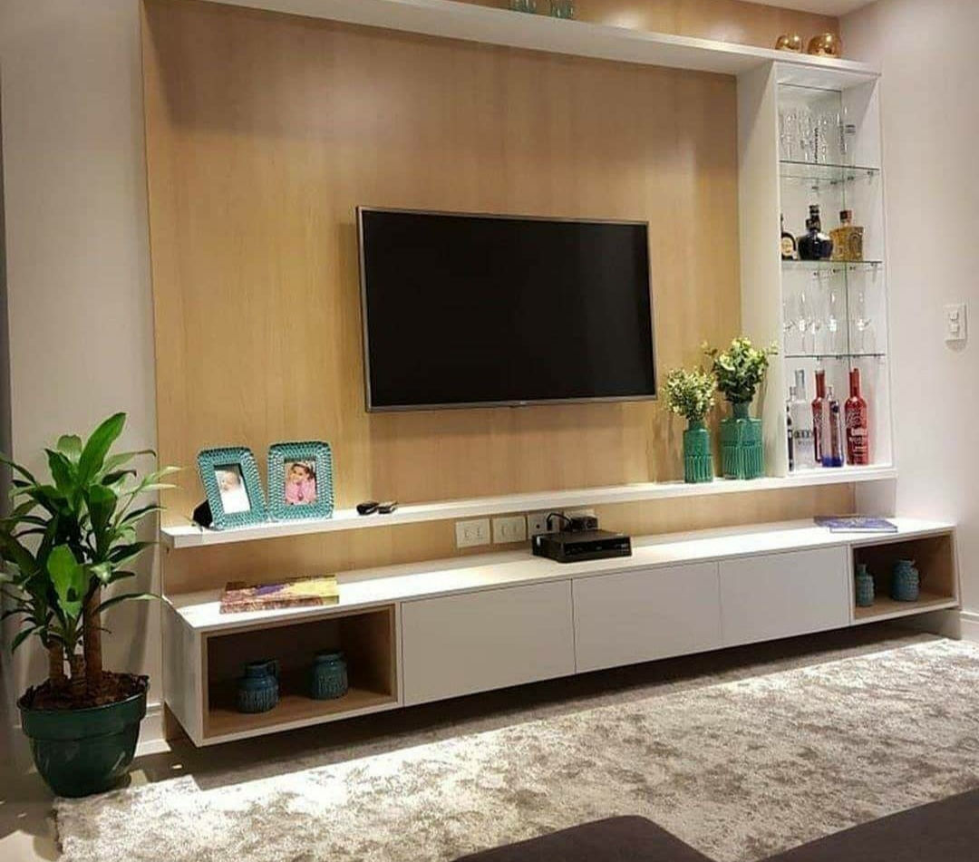 TV Unit in TV unit @ 45k/-