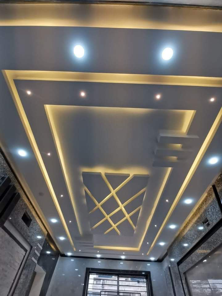False Ceiling in fall celling