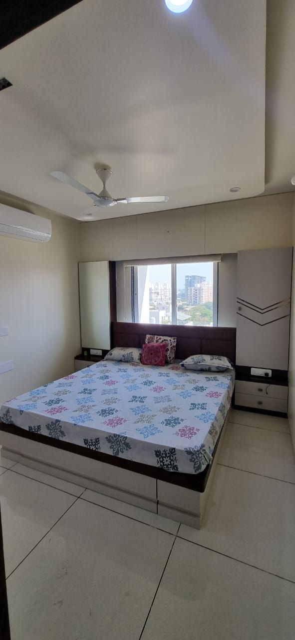Bedroom in Saurabh Jain