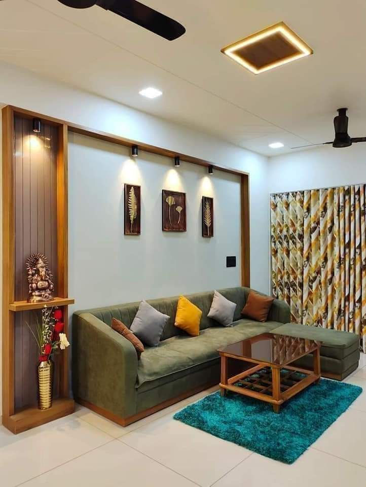 Living Room in Mr Ramesh chandela ji